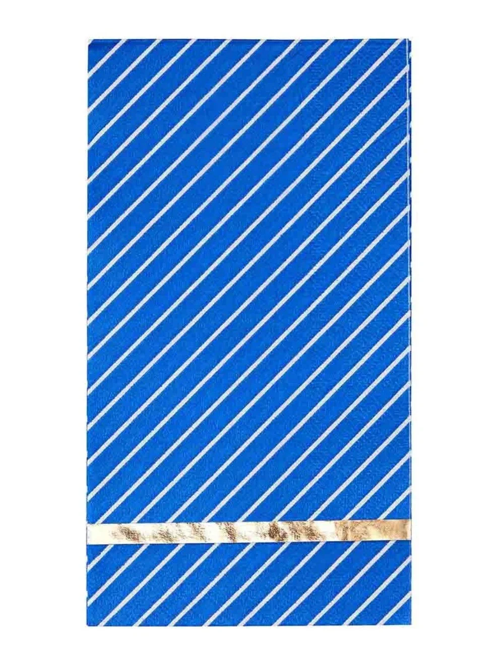 Sophistiplate Napkins Everyday Blue Cocktail and Dinner Sizes